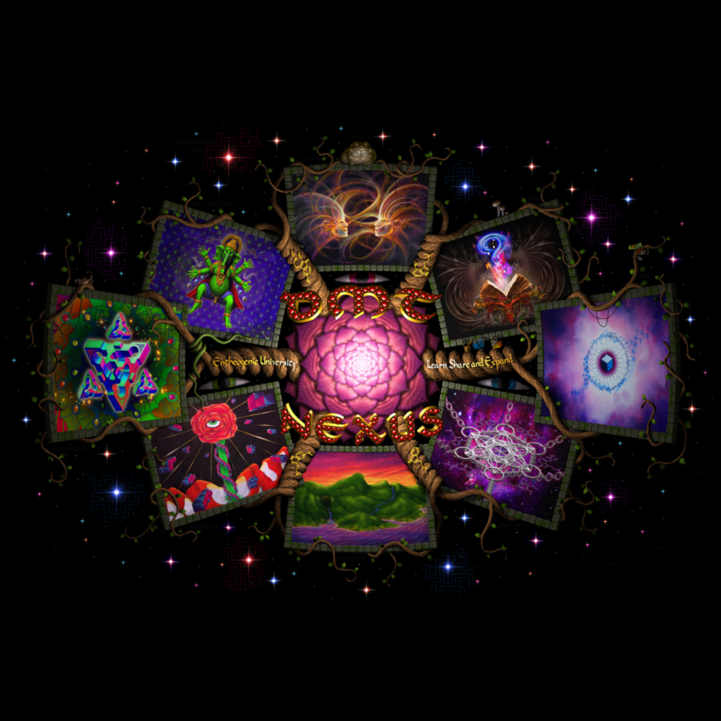 Unlocking the Mind's Potential: Explore the World of DMT Nexus