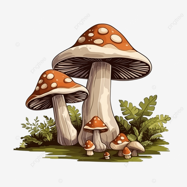 Mushrooms to buy